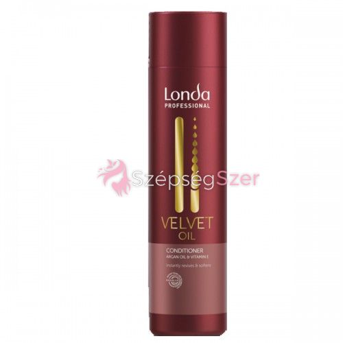Londa Professional Velvet Oil Conditioner 250 ml