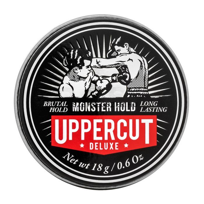 Uppercut Deluxe Monster Hold styling wax 18 g. Készlethiány!!