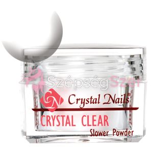 Slower Crystal Clear 17g (25ml)