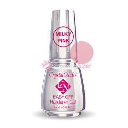Easy Off Hardener Gel (Milky Pink) - 15ml