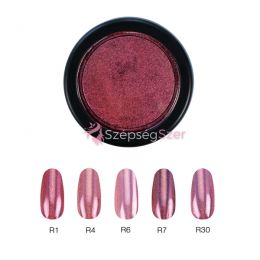 ChroMirror króm pigmentpor – Superholo Pink