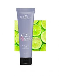 Brelil CC Color Cream  Színező hajpakolás Lime Ice Blond 150ml 