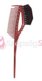 Y.S.Park Hair Color Comb & Brush YS-640 Red