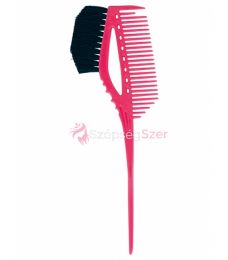 Y.S.Park Hair Color Comb & Brush YS-640 Pink Készlethiány!!!