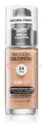 Revlon Cosmetics ColorStay™ Hosszan Tartó Alapozó SPF 20 Árnyalat: 330 Natural Tan 30ml