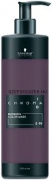 Schwarzkopf Chroma ID színező pakolás 3-19   500 ml