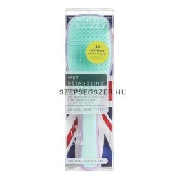 Tangle Teezer Wet Detangler Hairbrush -Mint/Lilac