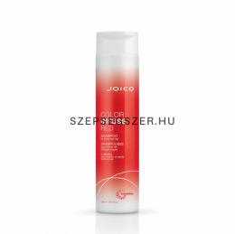 Joico COLOR INFUSE RED sampon 300ml 