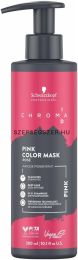 Schwarzkopf Chroma ID intenzív pigment Pink 300ml